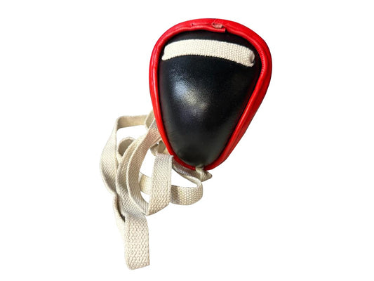 Muay Thai Steel Armoured Cup image 0