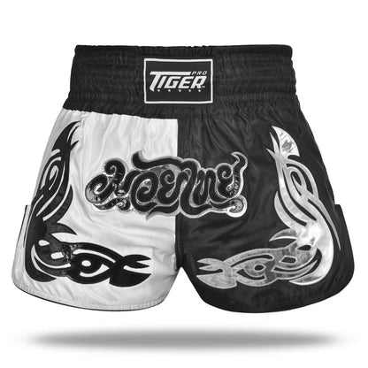 Tiger Pro New Shorts - Black/White, S image