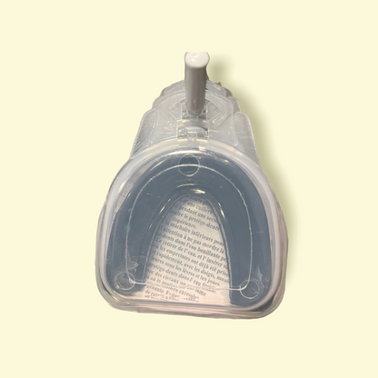 Adult Non Latex Mouth Guard Gum Shield Single image 2