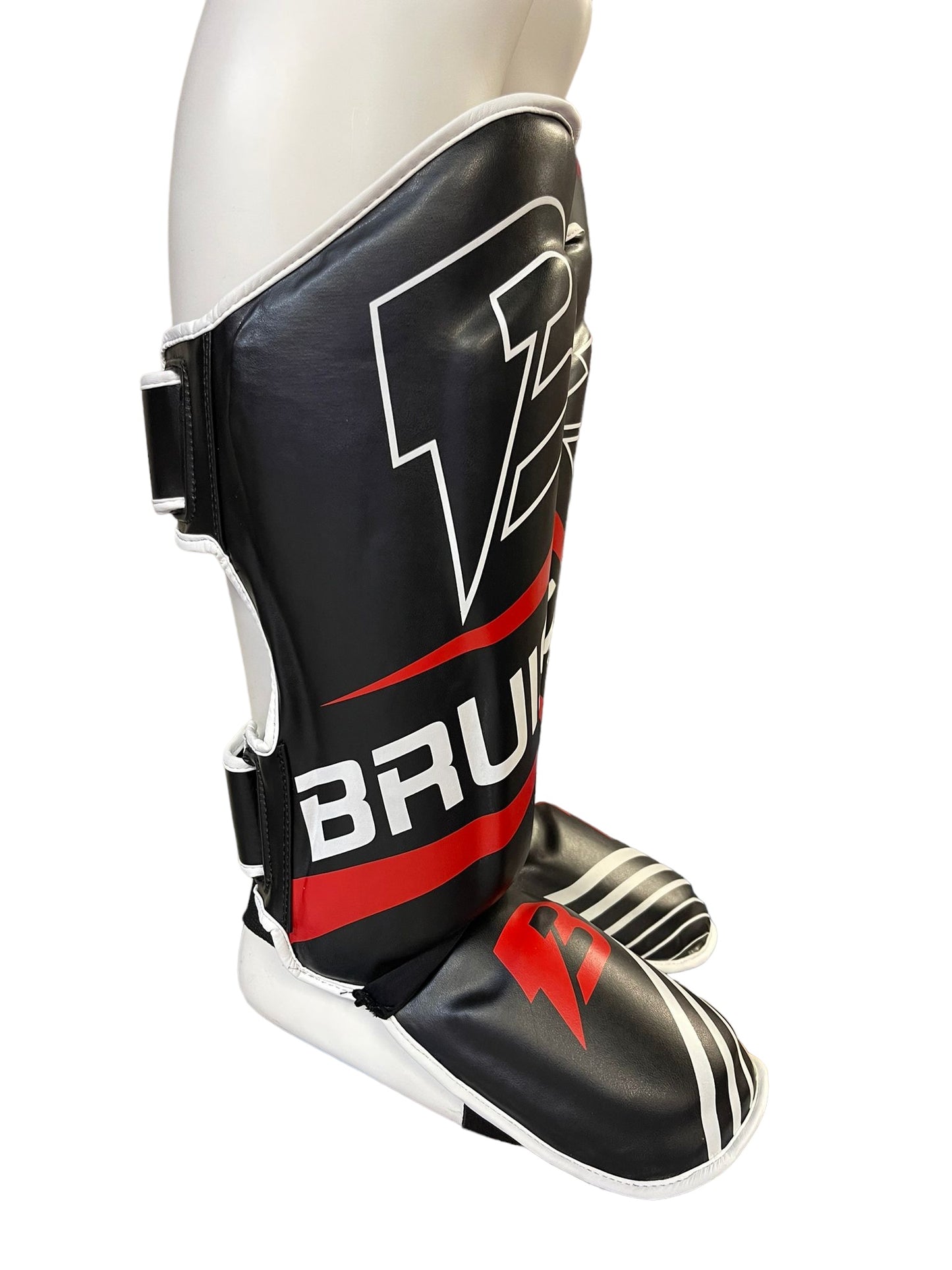 Sparring Shin guards with instep for Muay Thai and MMA image 6