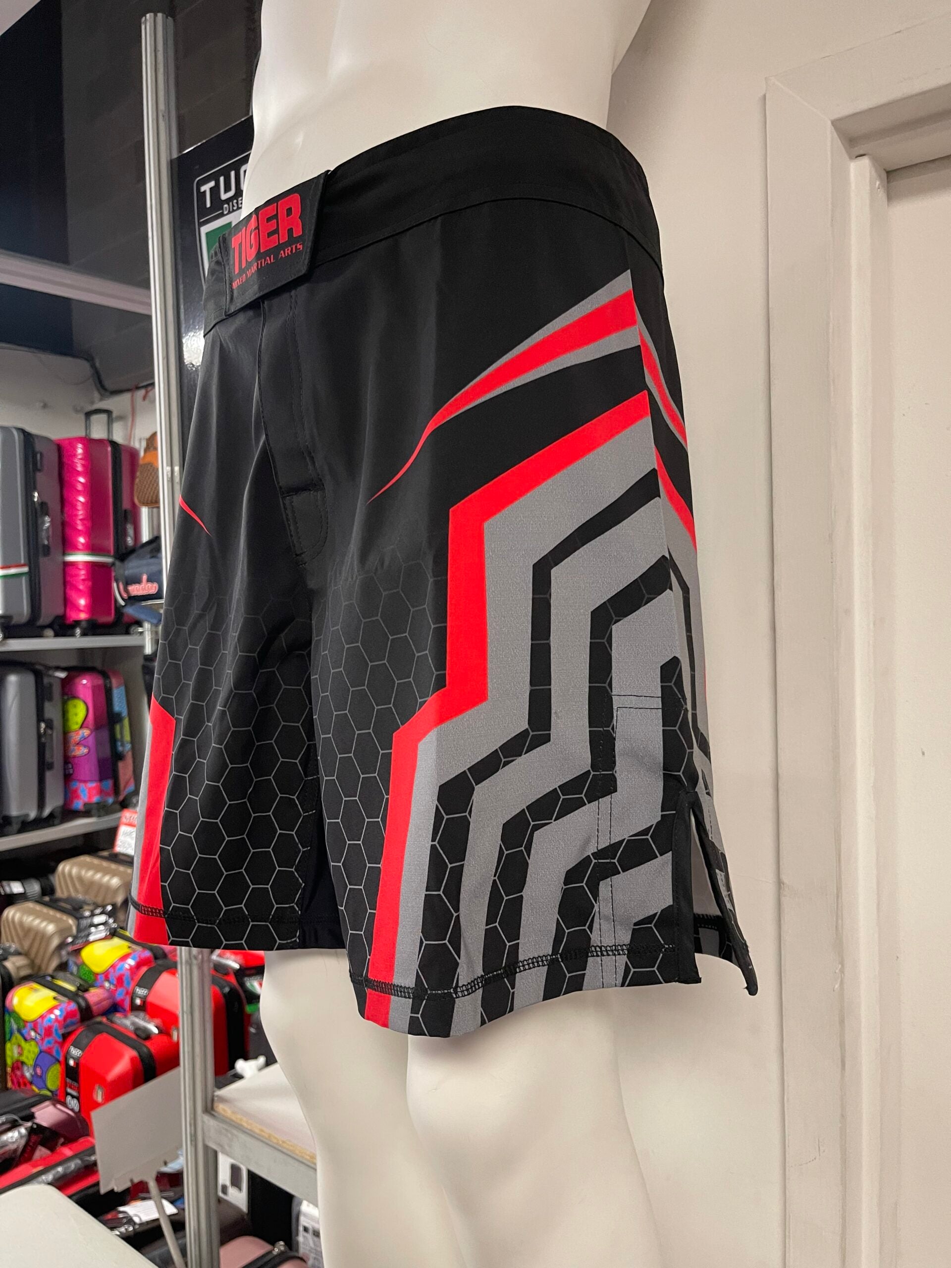 MMA Fight Shorts image 5