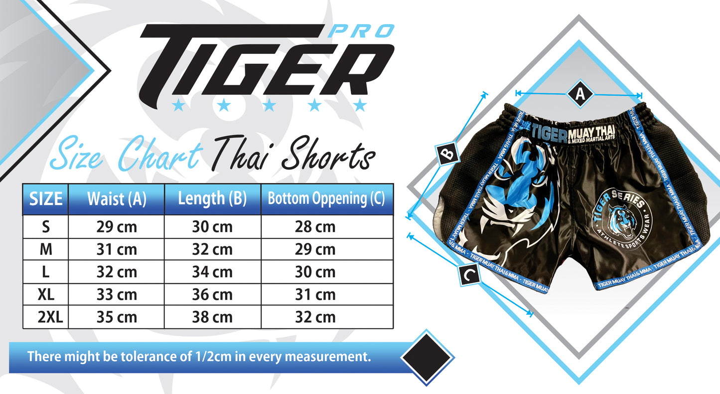 Thai Boxing Shorts image 5
