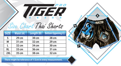 Thai Boxing Shorts image 5