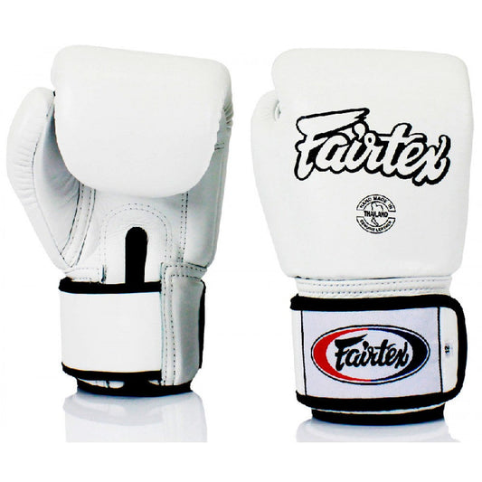 Fairtex BGV1 Muay Thai Boxing Training Sparring Gloves for Men, Women | MMA Gloves for Martial Arts| Premium Quality, Light Weight & Shock Absorbent Boxing Gloves image 0
