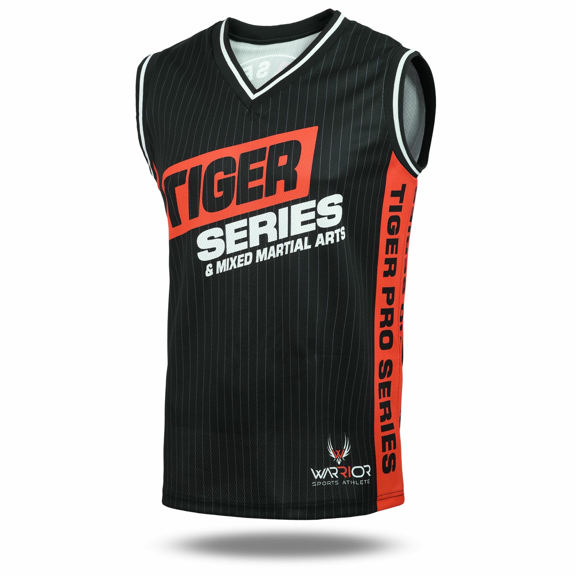Dry Fit V-Neck Training Vest image 3