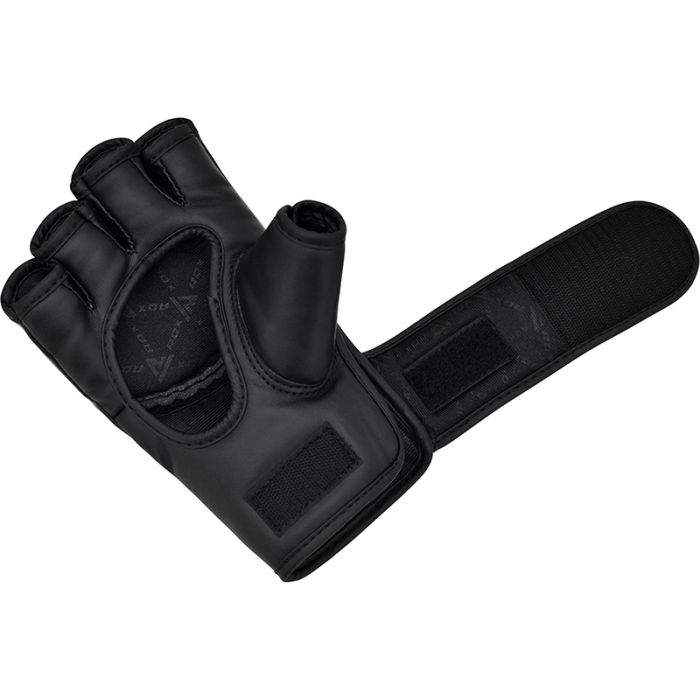 RDX F12 Women MMA Grappling Training Gloves Pink image 6