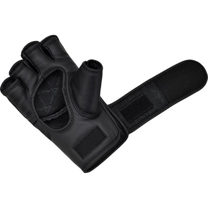 RDX F12 Women MMA Grappling Training Gloves Pink image 6