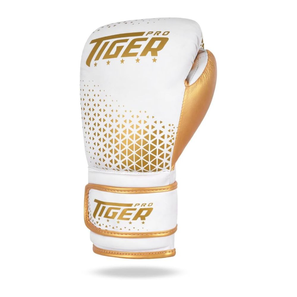 Tiger Pro Boxing Sparring Gloves Hook & Loop 2.0