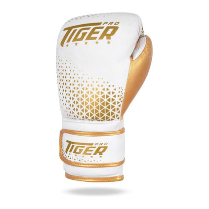 Tiger Pro Boxing Sparring Gloves Hook & Loop 2.0