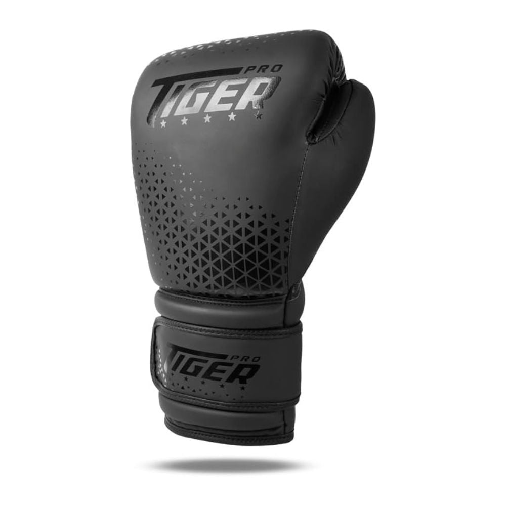 Tiger Pro Boxing Sparring Gloves Hook & Loop 2.0