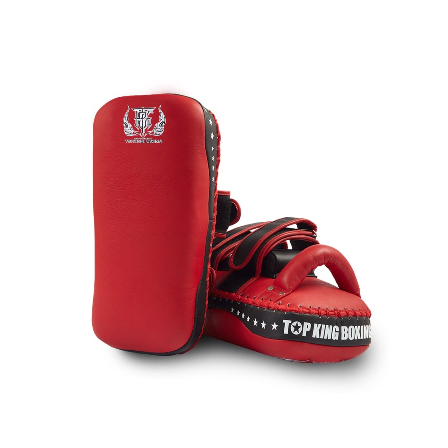 Top King Muay Thai Pads Pair