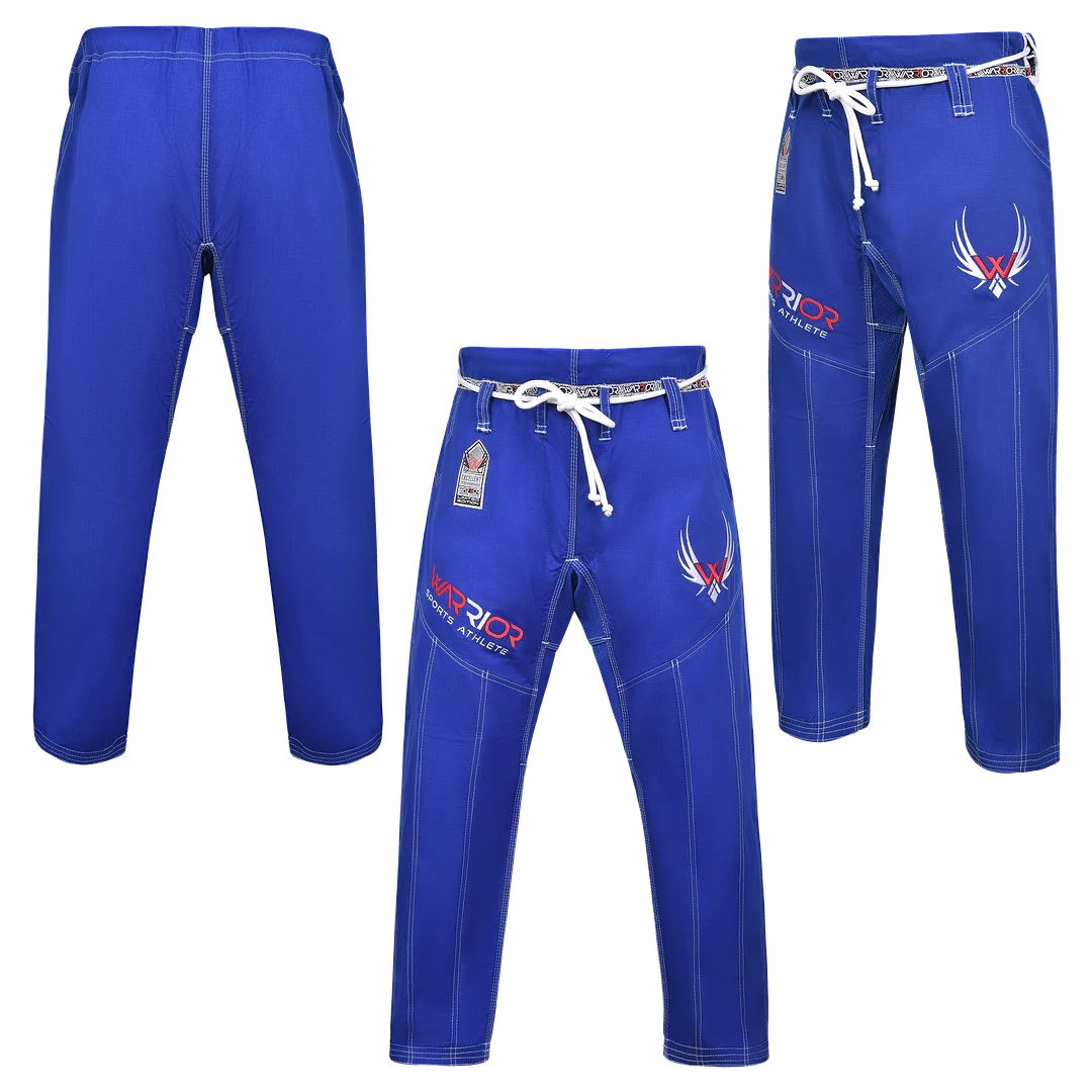 Grappling Jiu Jitsu Kimono Blue