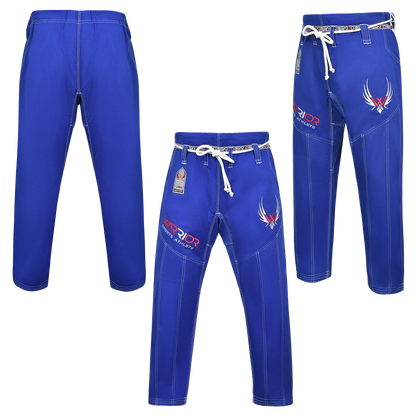 Grappling Jiu Jitsu Kimono Blue