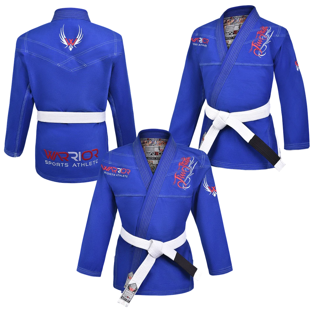 Grappling Jiu Jitsu Kimono Blue