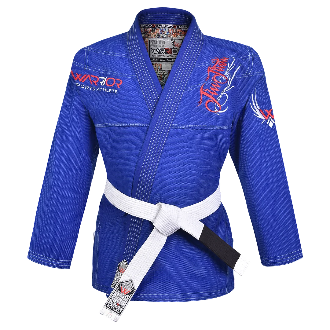 Grappling Jiu Jitsu Kimono Blue