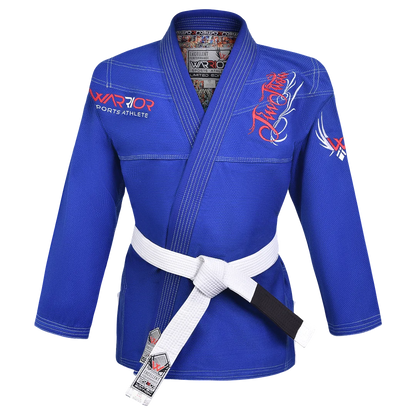 Grappling Jiu Jitsu Kimono Blue