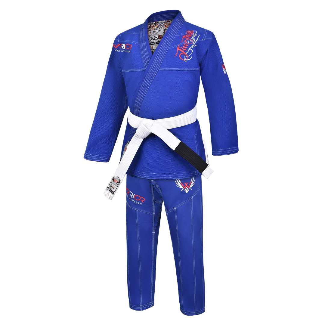 Grappling Jiu Jitsu Kimono Blue