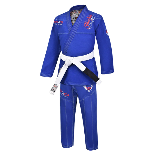Grappling Jiu Jitsu Kimono Blue