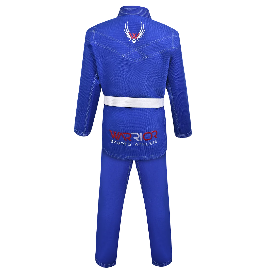 Grappling Jiu Jitsu Kimono Blue