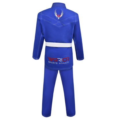 Grappling Jiu Jitsu Kimono Blue