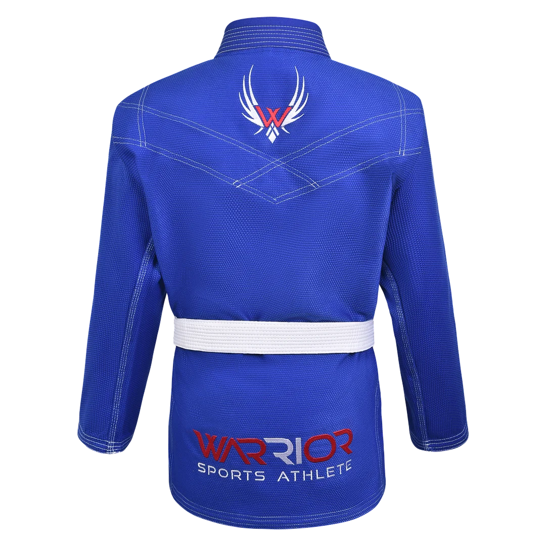 Grappling Jiu Jitsu Kimono Blue