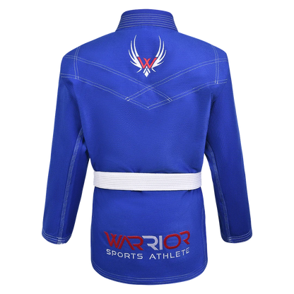 Grappling Jiu Jitsu Kimono Blue