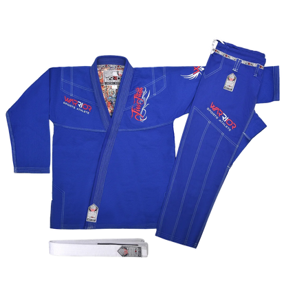 Grappling Jiu Jitsu Kimono Blue