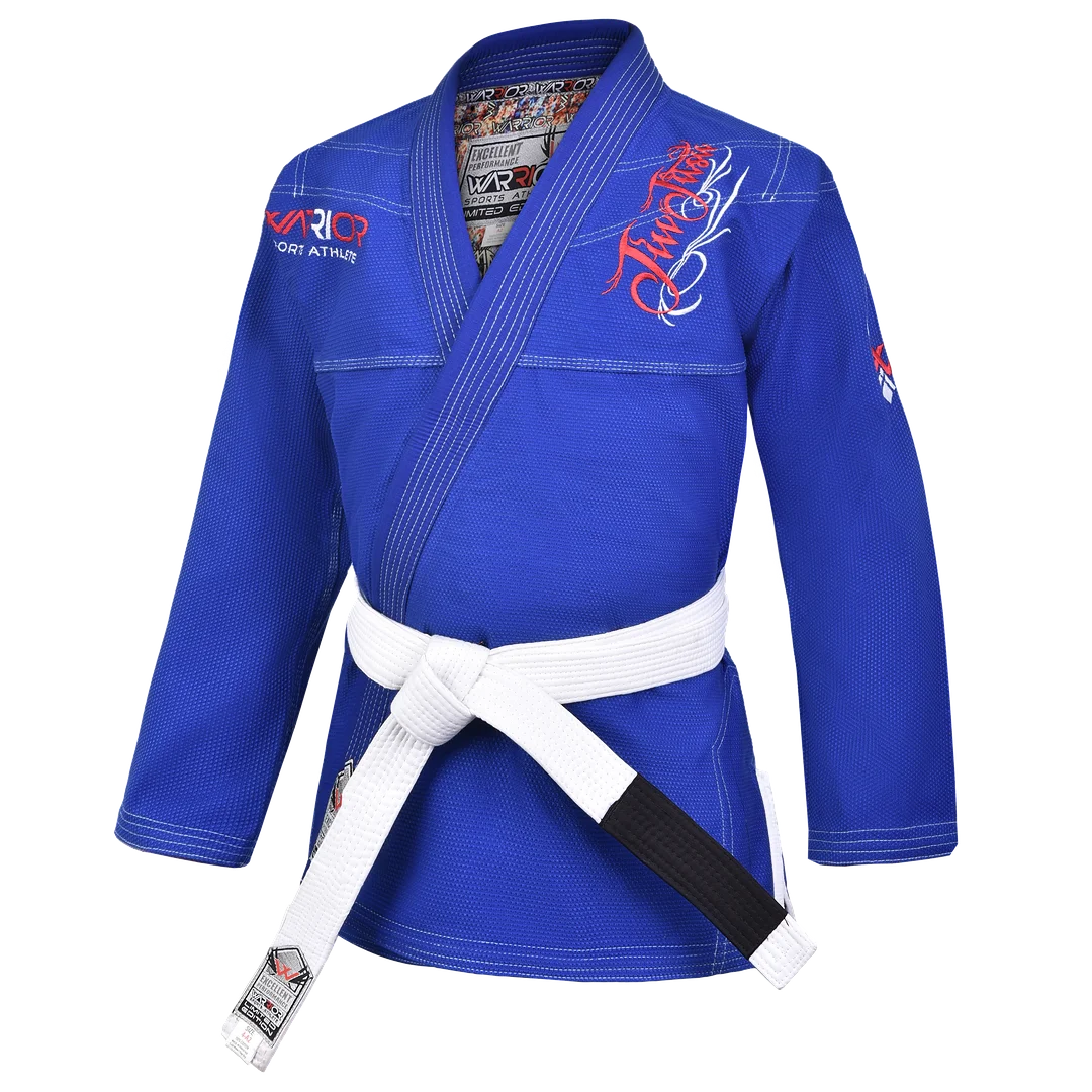 Grappling Jiu Jitsu Kimono Blue