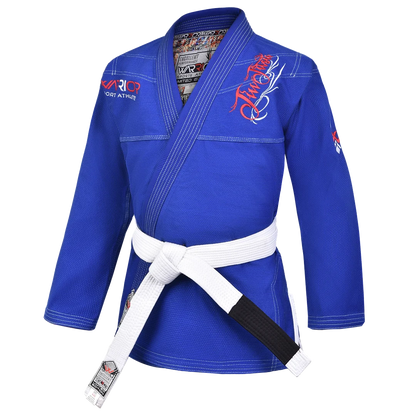 Grappling Jiu Jitsu Kimono Blue