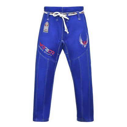 Grappling Jiu Jitsu Kimono Blue