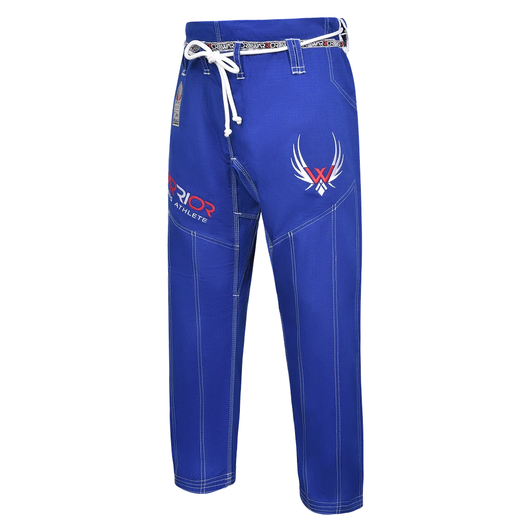 Grappling Jiu Jitsu Kimono Blue