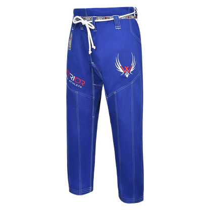 Grappling Jiu Jitsu Kimono Blue