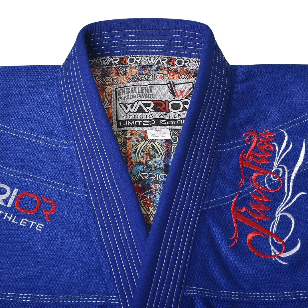 Grappling Jiu Jitsu Kimono Blue