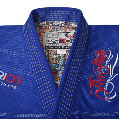 Grappling Jiu Jitsu Kimono Blue