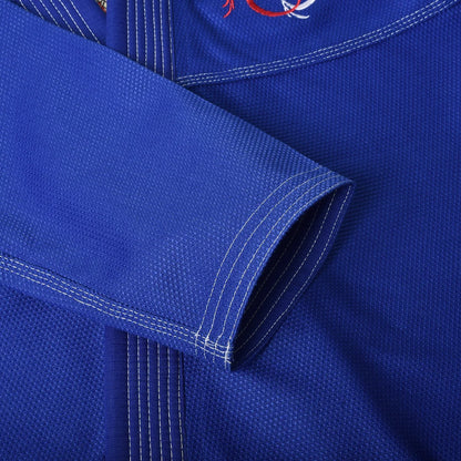 Grappling Jiu Jitsu Kimono Blue