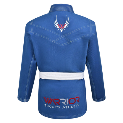 Grappling Kimono for Adults Navy Blue