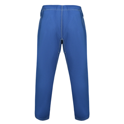 Grappling Kimono for Adults Navy Blue