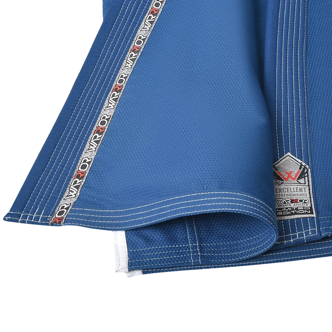 Grappling Kimono for Adults Navy Blue