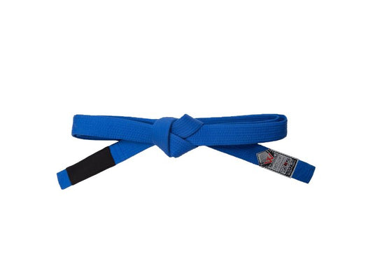 Ceintures à manches bleues pour le jiu-jitsu grappling