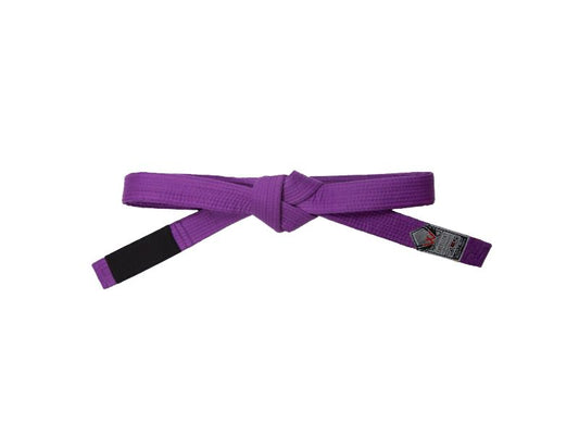 Ceintures à manches violettes pour le Jiu Jitsu Grappling