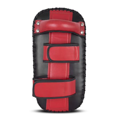 Light Weight Thai Kick Pads Blk/Red