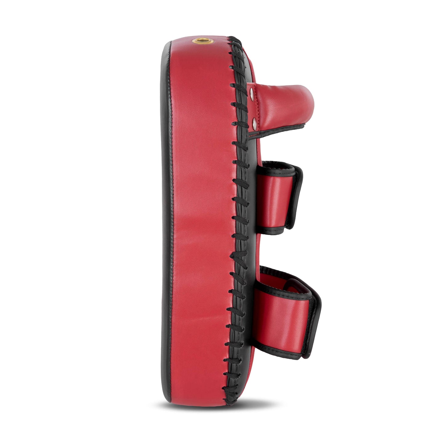 Light Weight Thai Kick Pads Blk/Red
