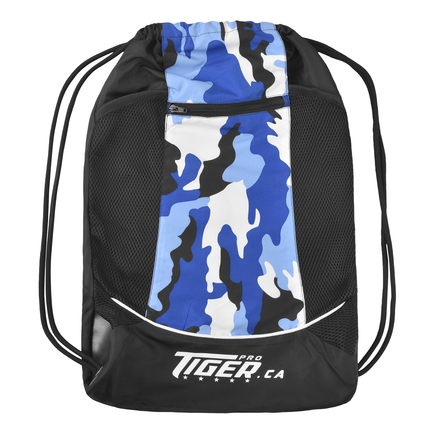 Sac à dos décontracté avec cordon de serrage pour activités sportives et de fitness 
