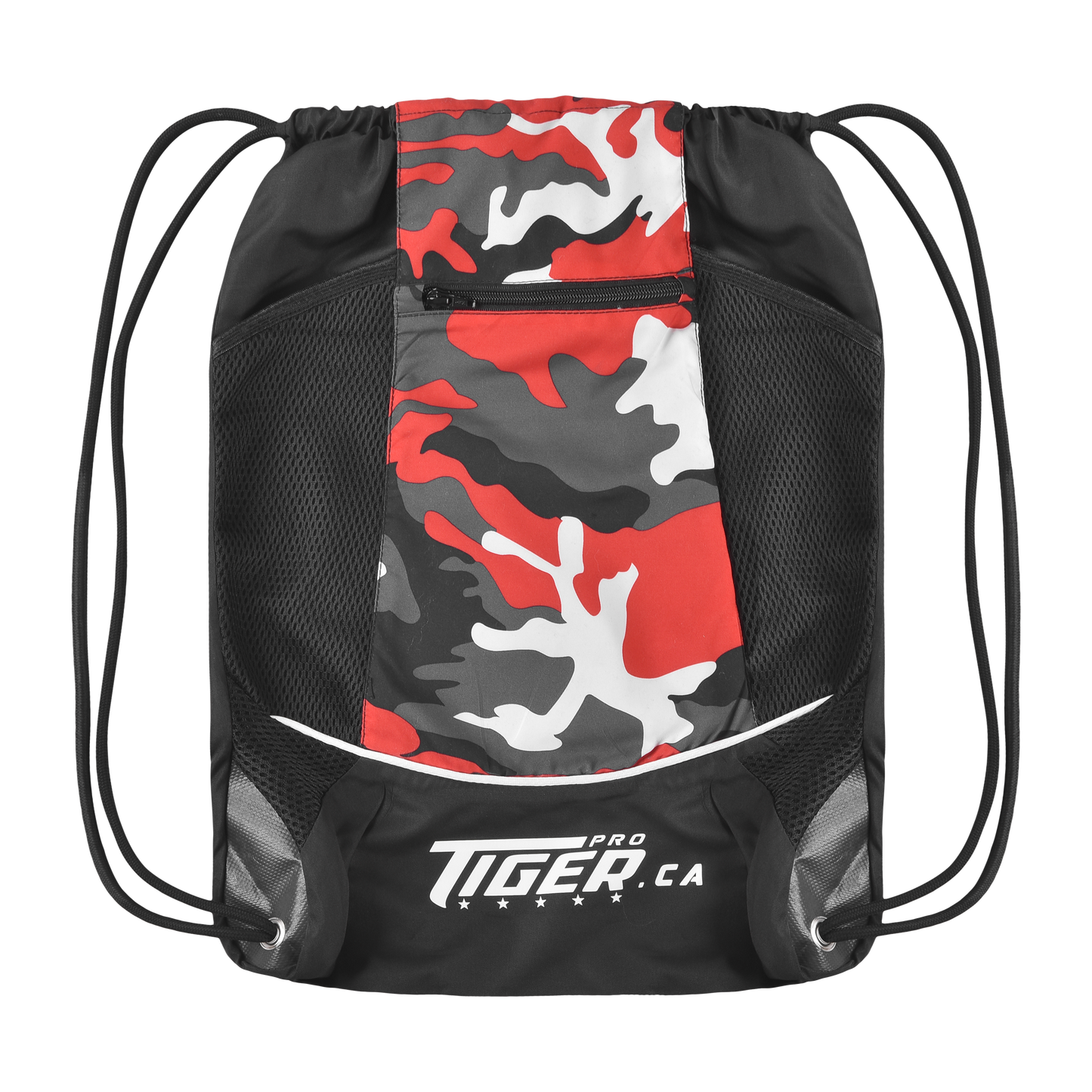 Sac à dos décontracté avec cordon de serrage pour activités sportives et de fitness 