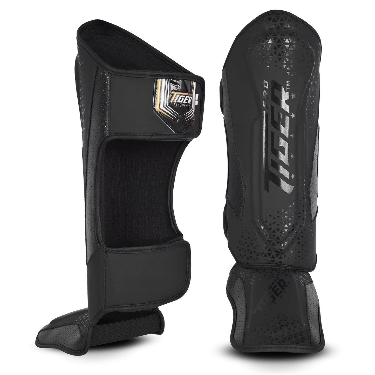Tiger Pro Sparring Shin Guard Light Weight