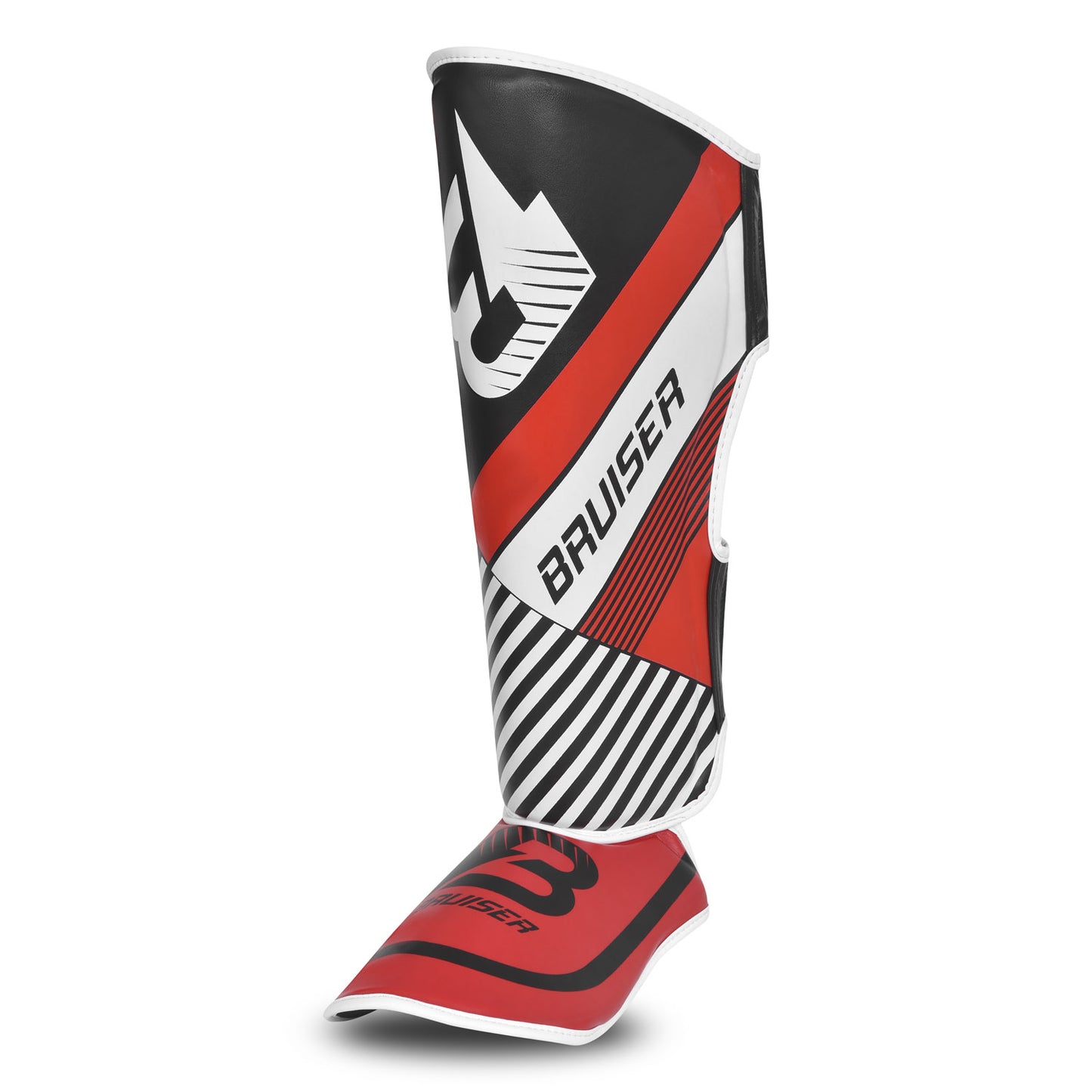 Muay Thai Sparring Shin guards with Instep