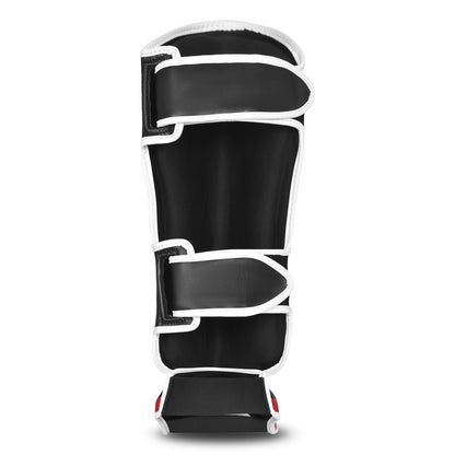 Muay Thai Sparring Shin guards with Instep