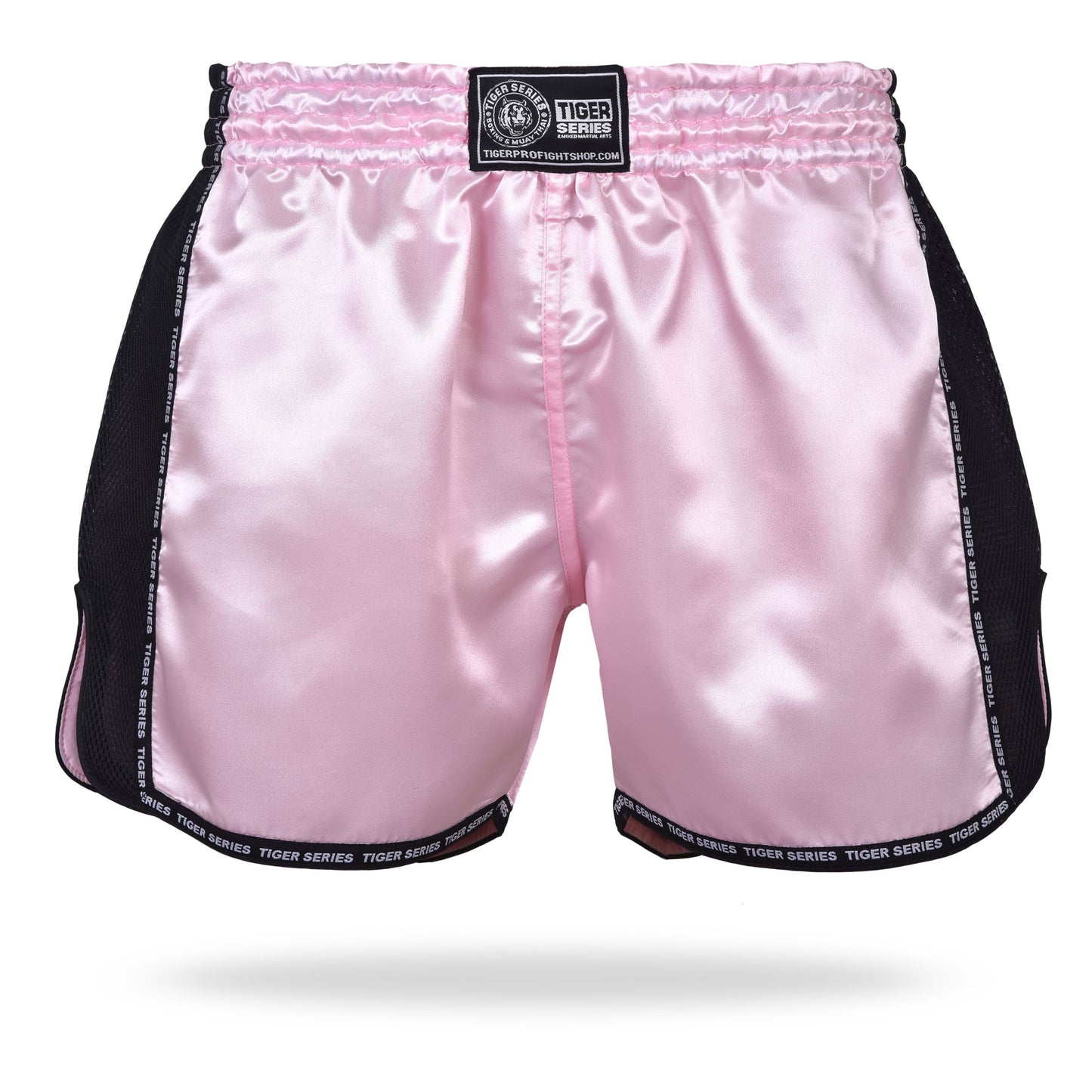 Muay Thai Solid Shorts