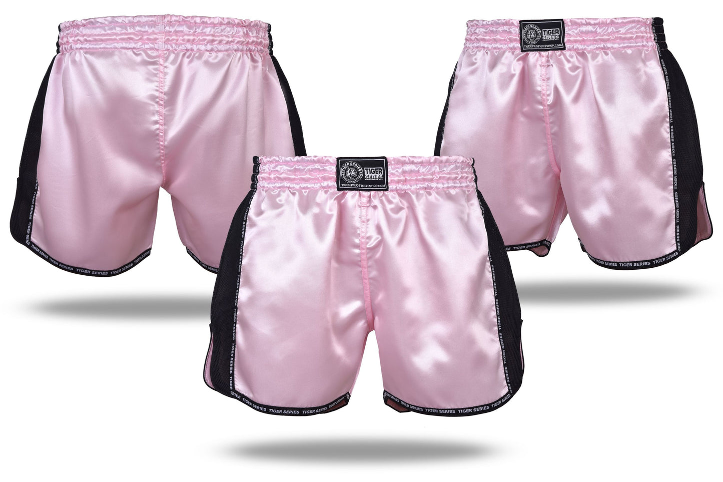 Muay Thai Solid Shorts