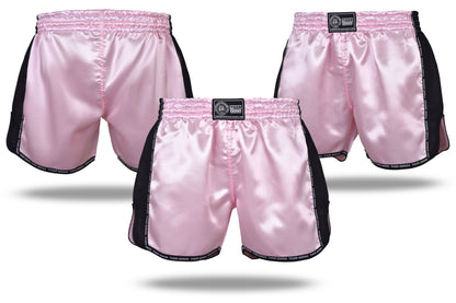 Muay Thai Solid Shorts